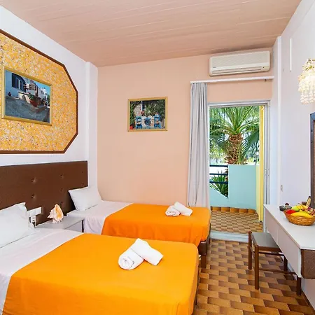 Hotel Minoa Malia (Crete)