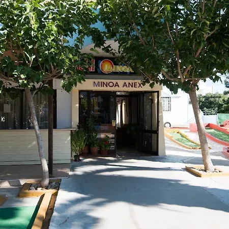 Otel Minoa 2*