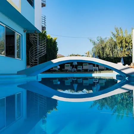 Otel Minoa Malia