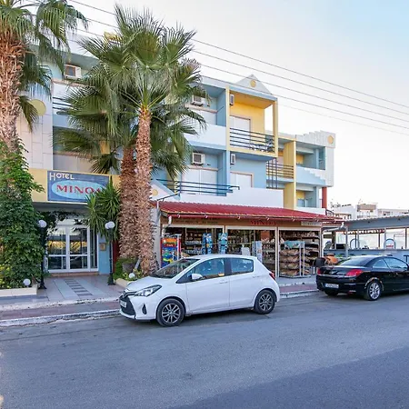 Otel Minoa Malia